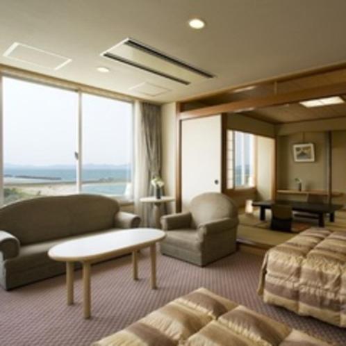 Kaike Grand Hotel Tensui Yonago Eksteriør bilde