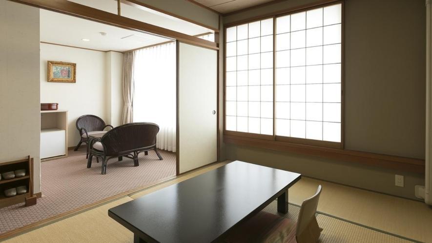 Kaike Grand Hotel Tensui Yonago Eksteriør bilde