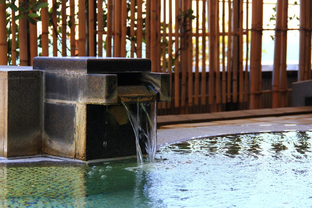 Kaike Grand Hotel Tensui Yonago Eksteriør bilde