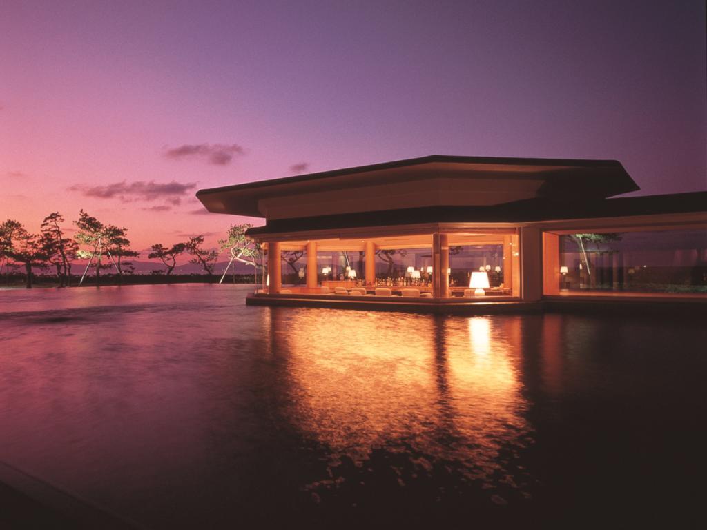 Kaike Grand Hotel Tensui Yonago Eksteriør bilde