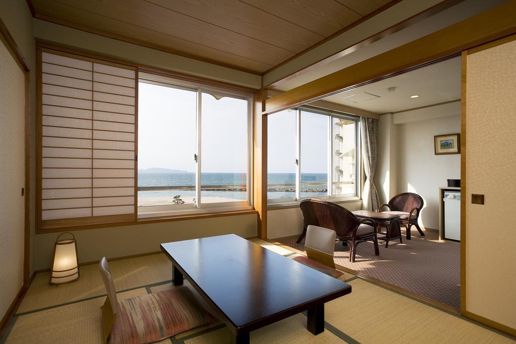 Kaike Grand Hotel Tensui Yonago Eksteriør bilde