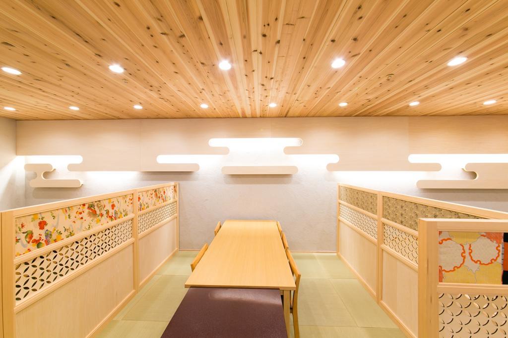 Kaike Grand Hotel Tensui Yonago Eksteriør bilde