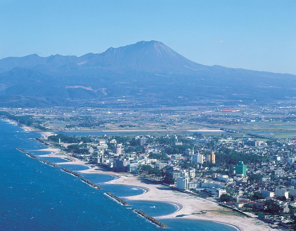 Kaike Grand Hotel Tensui Yonago Eksteriør bilde