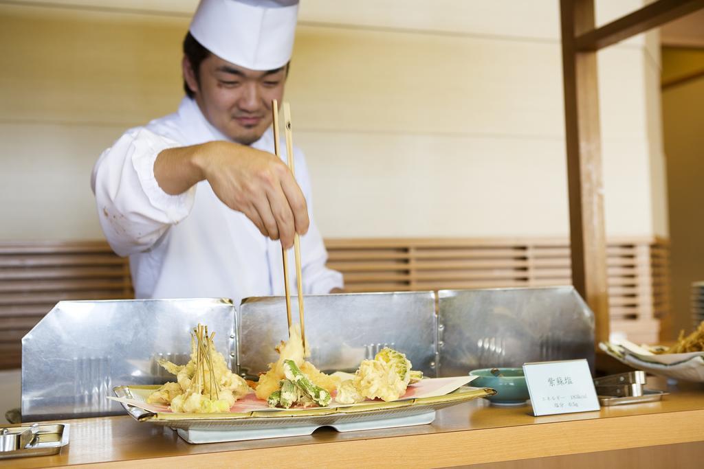 Kaike Grand Hotel Tensui Yonago Eksteriør bilde