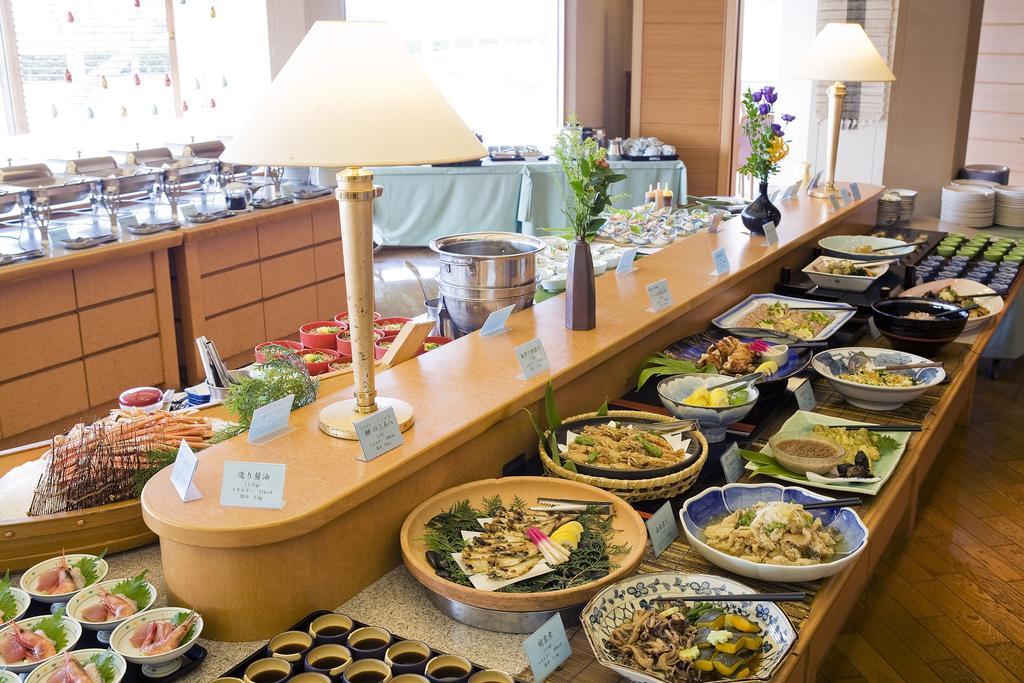 Kaike Grand Hotel Tensui Yonago Eksteriør bilde