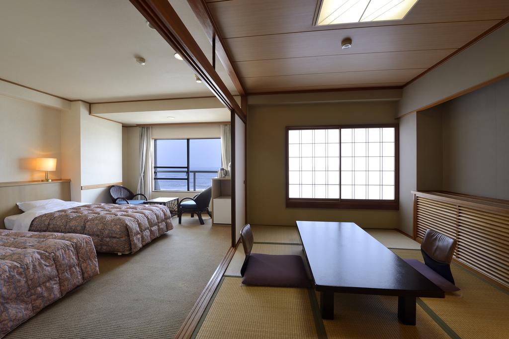 Kaike Grand Hotel Tensui Yonago Eksteriør bilde