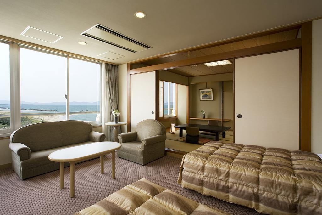 Kaike Grand Hotel Tensui Yonago Eksteriør bilde