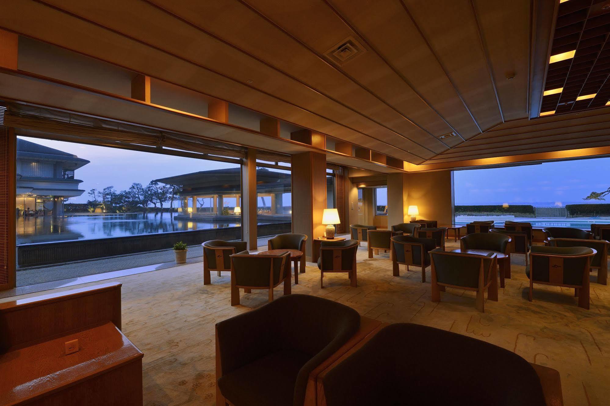 Kaike Grand Hotel Tensui Yonago Eksteriør bilde
