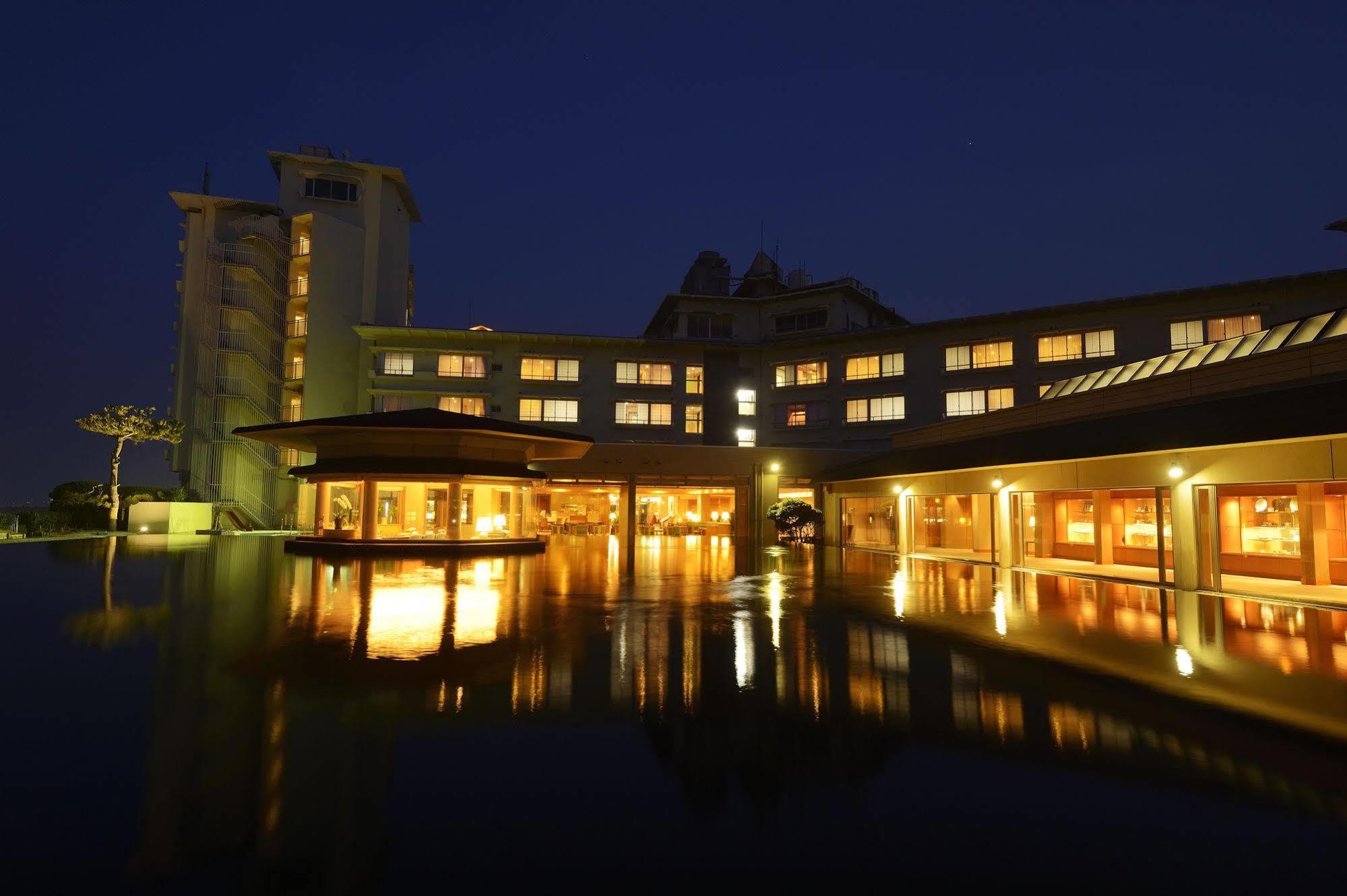 Kaike Grand Hotel Tensui Yonago Eksteriør bilde