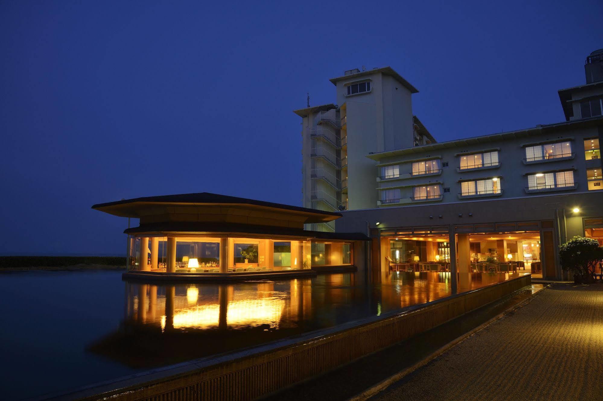 Kaike Grand Hotel Tensui Yonago Eksteriør bilde